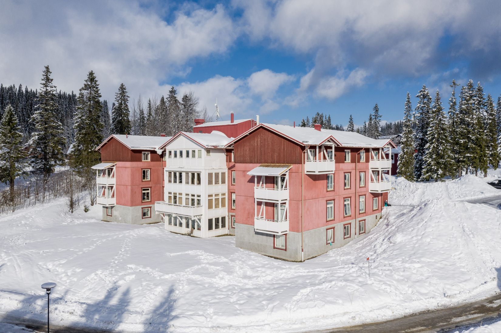 Bostadsrätt, Björnen Ekorren 7, lgh 306, Åre Björnen, Åre