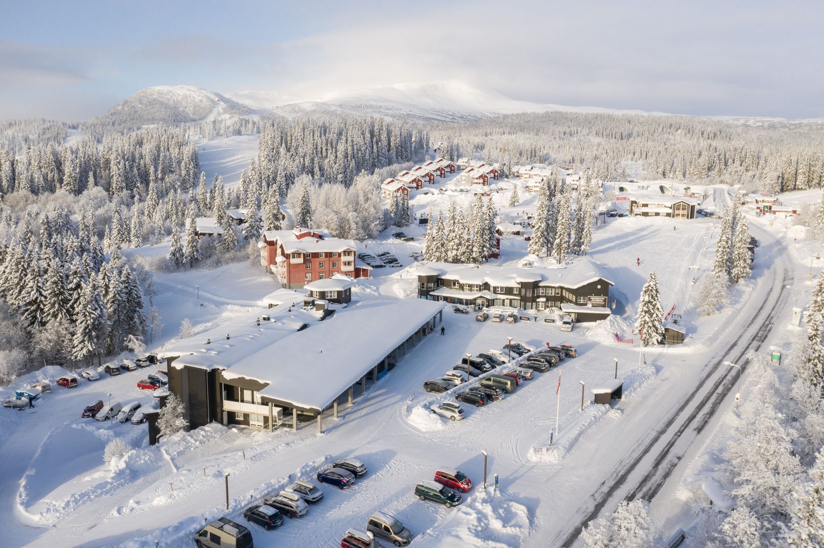Bostadsrätt, Björnen Ekorren 7, lgh 306, Åre Björnen, Åre