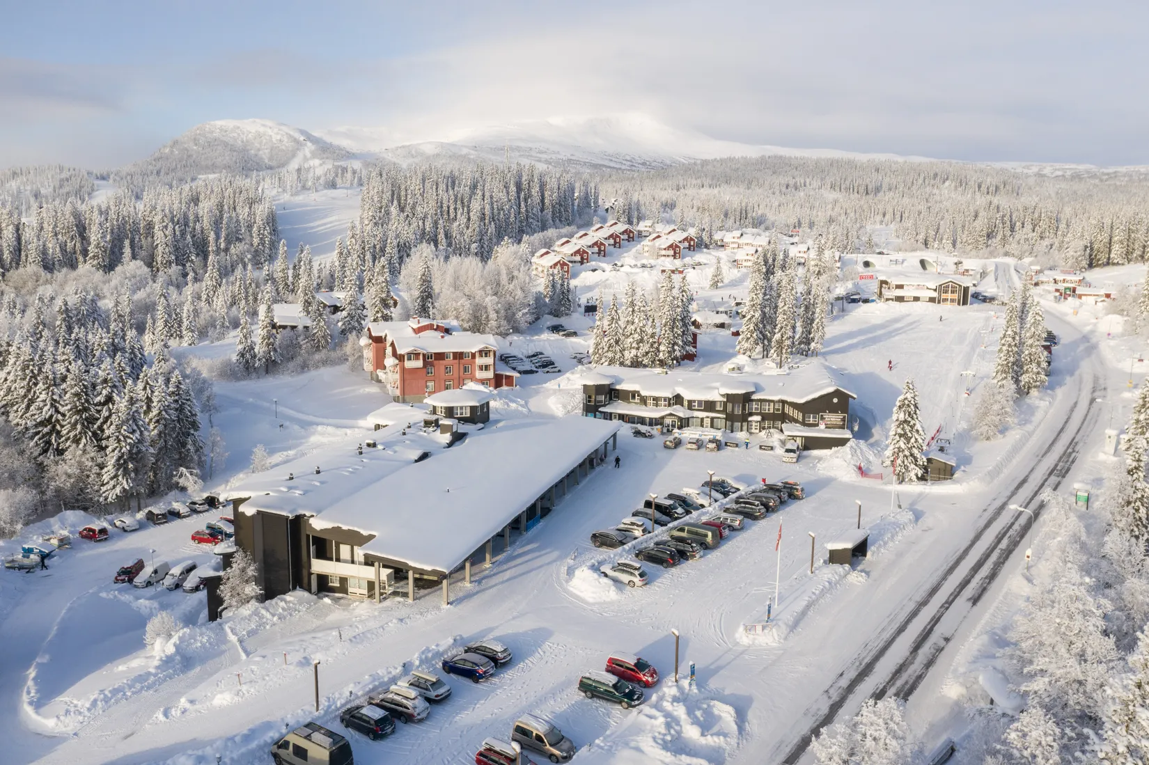 Bostadsrätt, Björnen Ekorren 7, lgh 306, Åre Björnen, Åre
