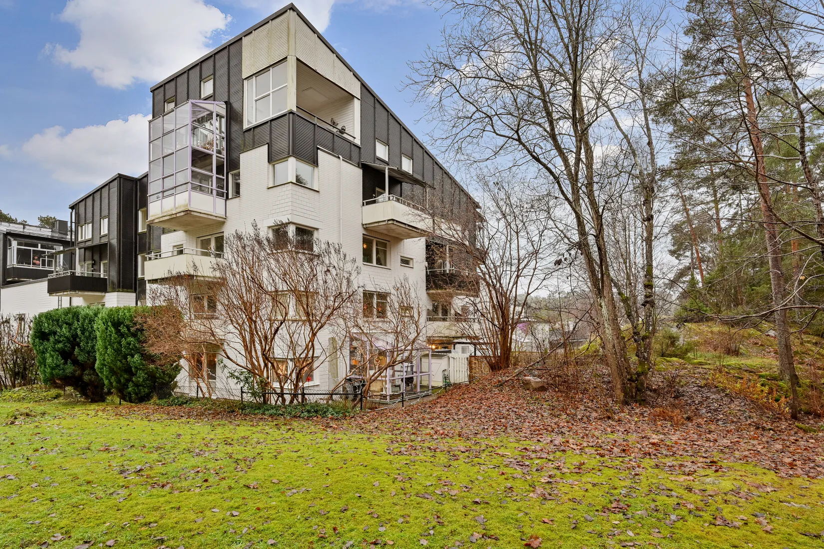 Bostadsrätt, Bromsbodavägen 35A, Runby, Upplands Väsby