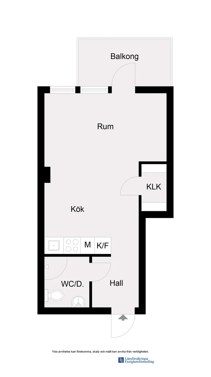 Bostadsrätt, Bromsbodavägen 35A, Runby, Upplands Väsby