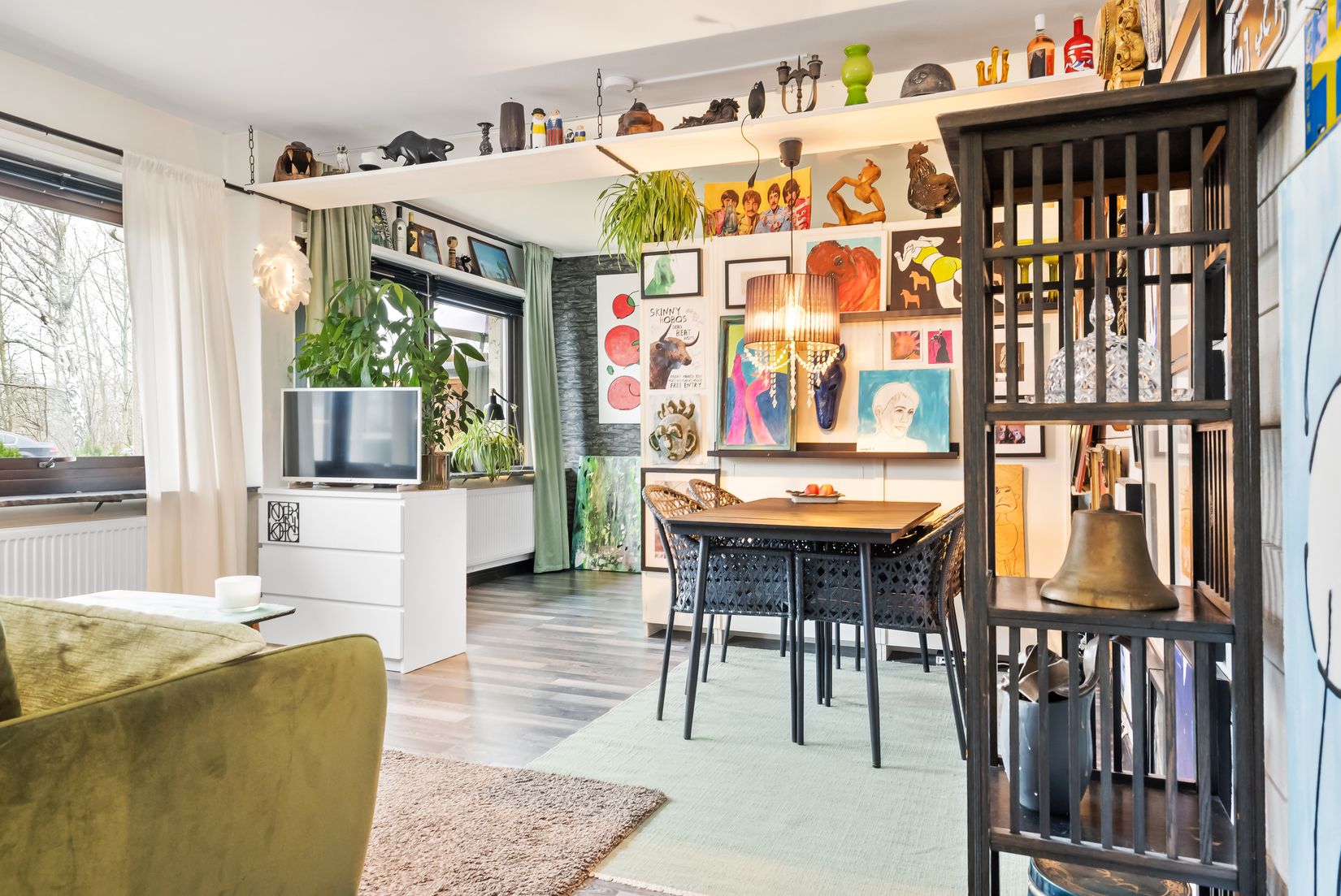 Bostadsrätt, Trestegsgatan 55, Ektorp, Norrköping