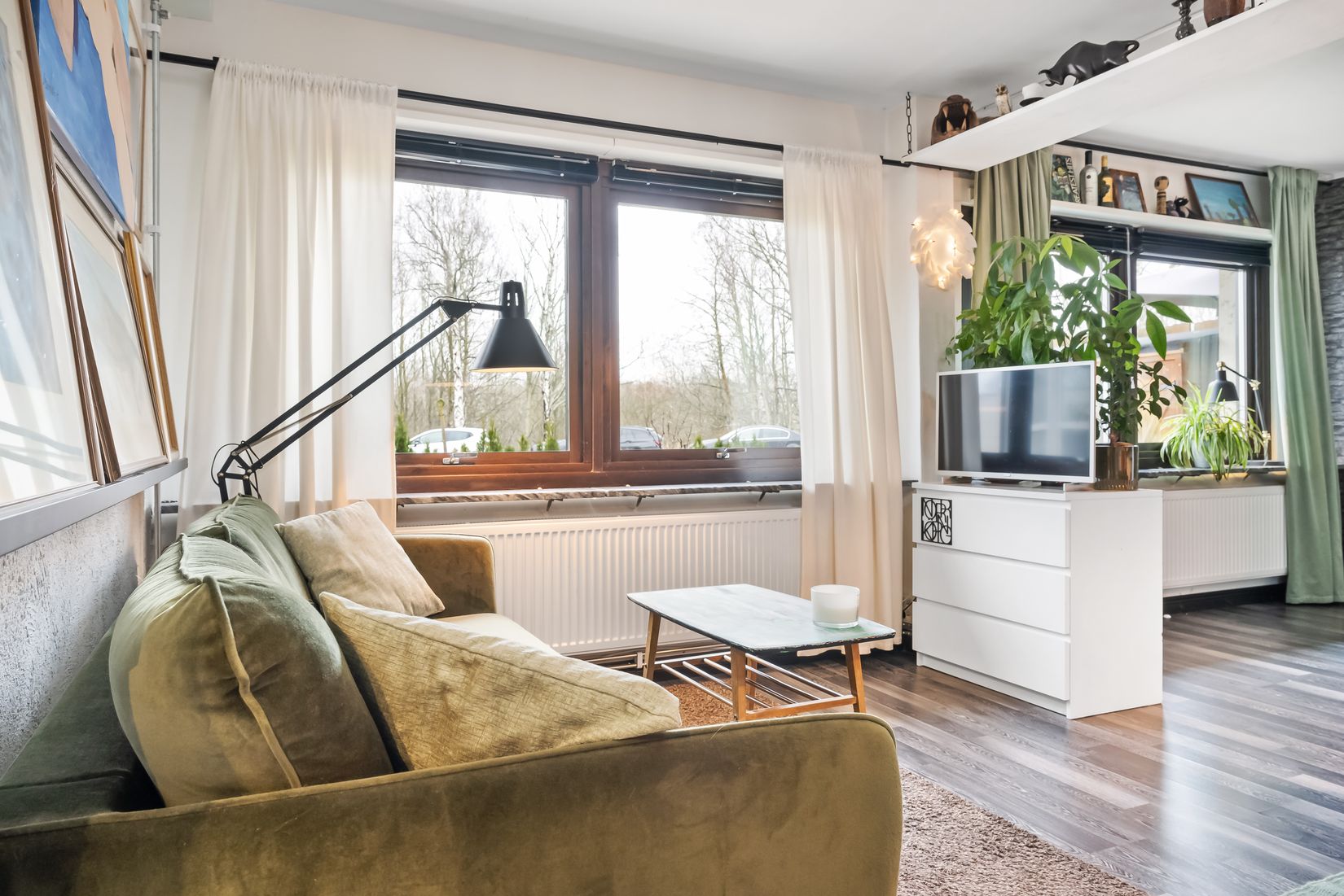 Bostadsrätt, Trestegsgatan 55, Ektorp, Norrköping