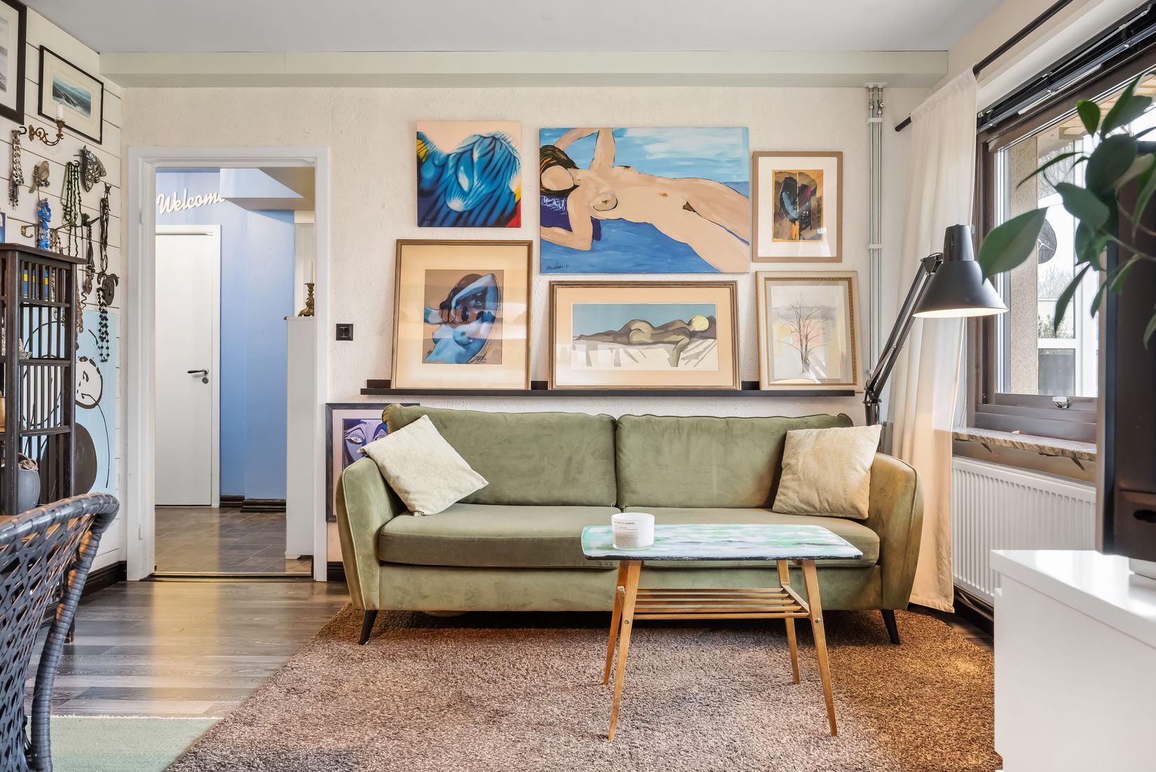 Bostadsrätt, Trestegsgatan 55, Ektorp, Norrköping