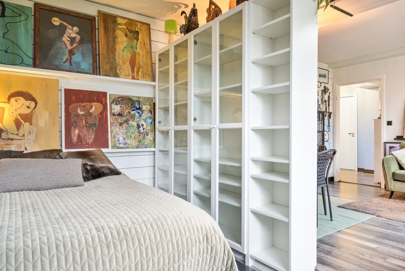 Bostadsrätt, Trestegsgatan 55, Ektorp, Norrköping