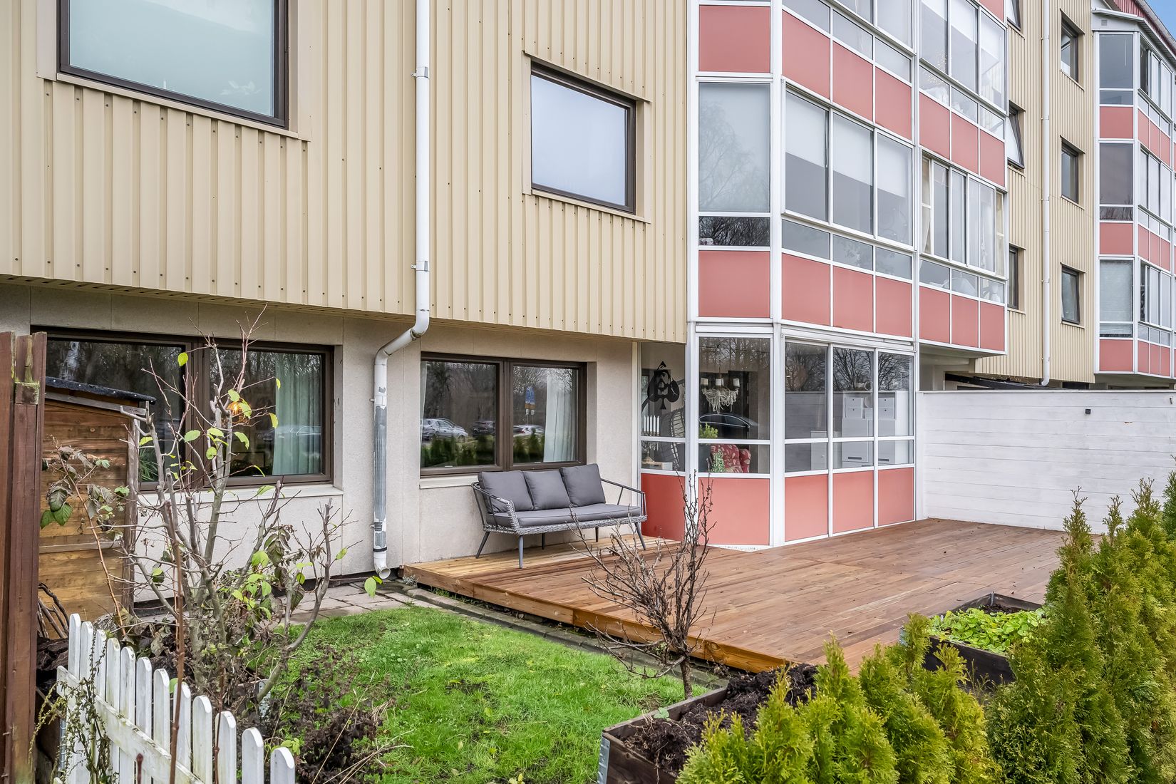 Bostadsrätt, Trestegsgatan 55, Ektorp, Norrköping