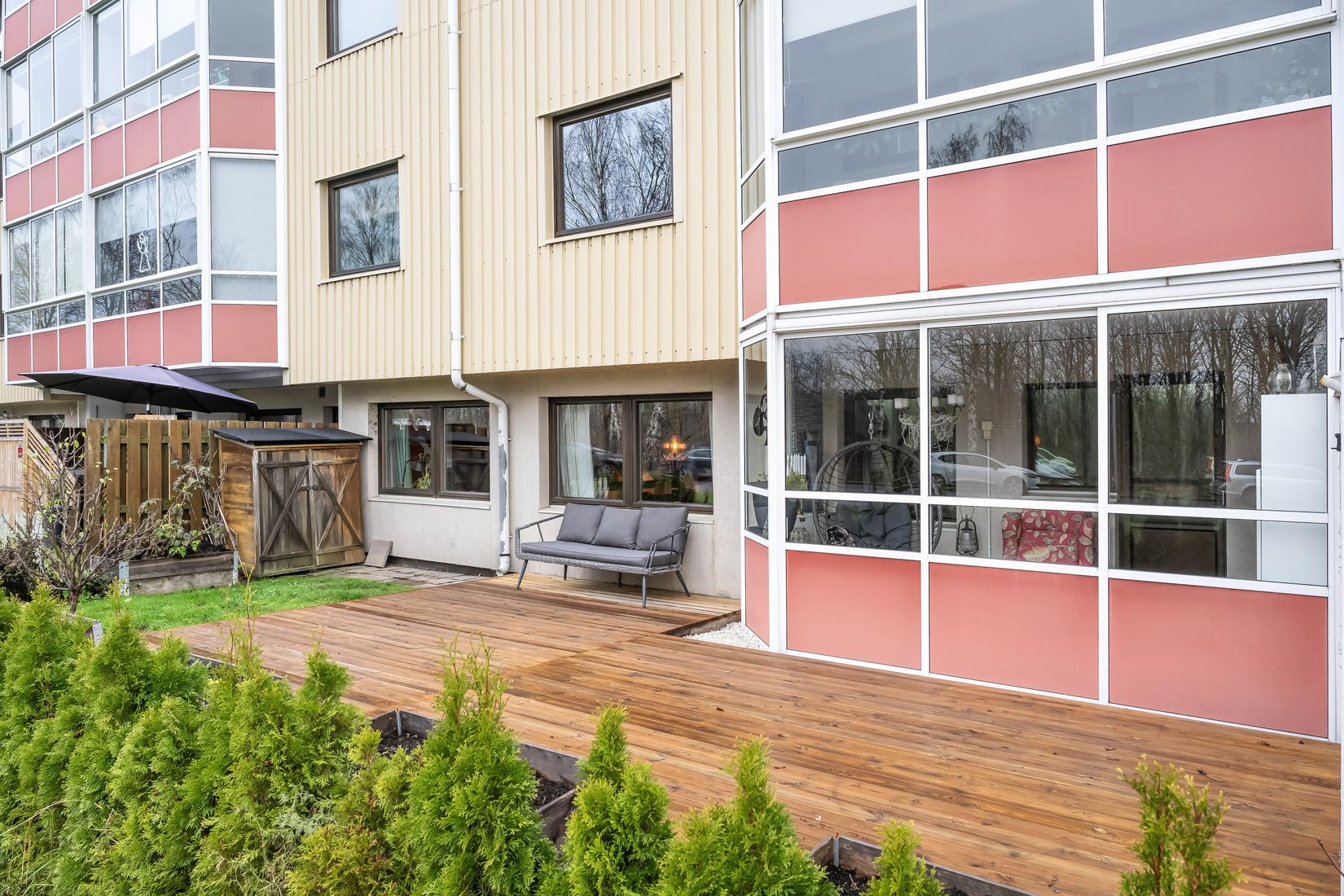 Bostadsrätt, Trestegsgatan 55, Ektorp, Norrköping