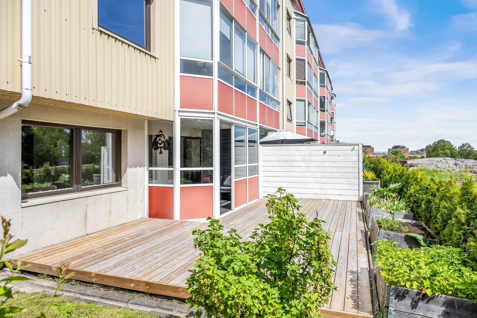 Bostadsrätt, Trestegsgatan 55, Ektorp, Norrköping