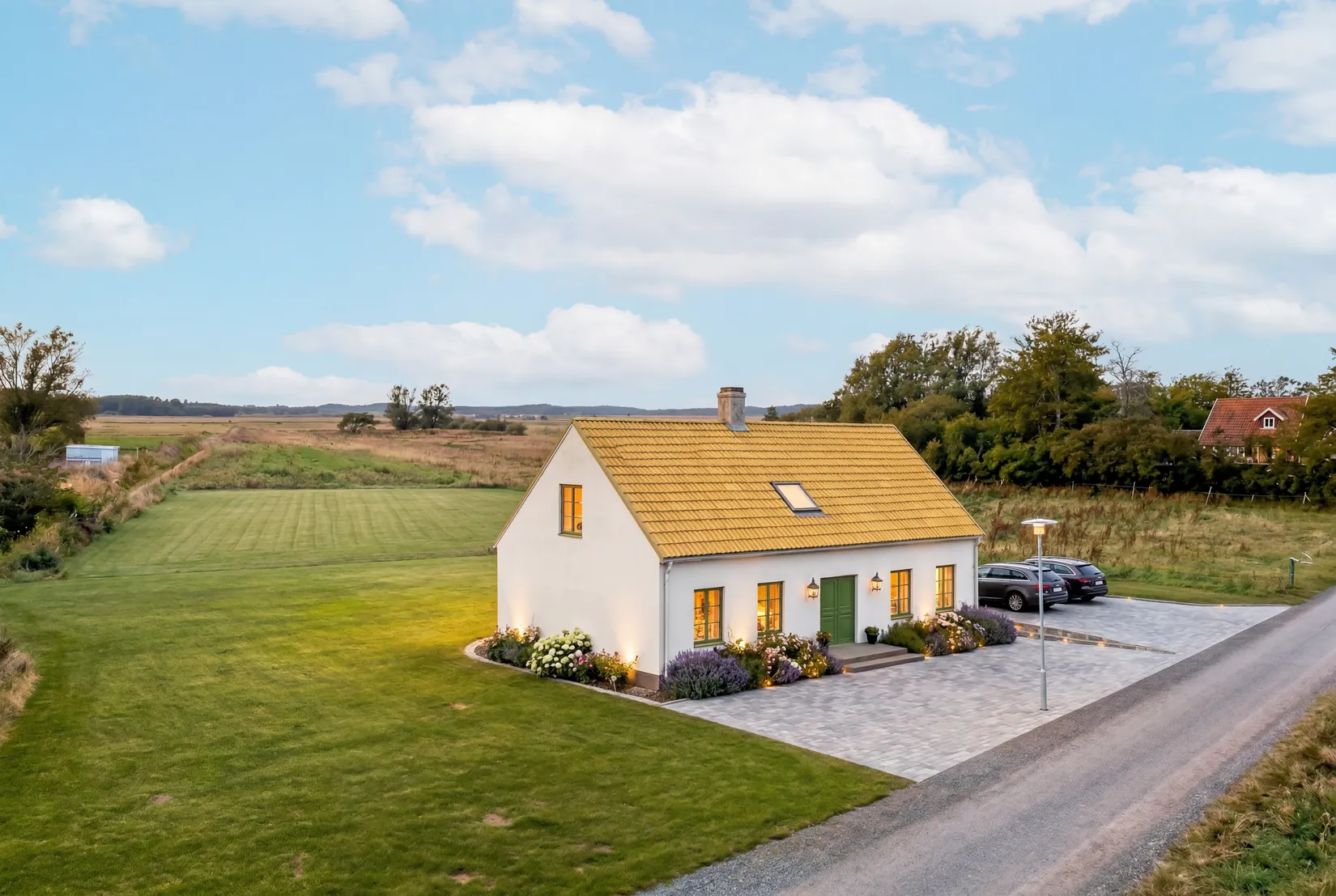 Tomt, Saritslöv 7:14, Saritslöv Sjöland, Skurup