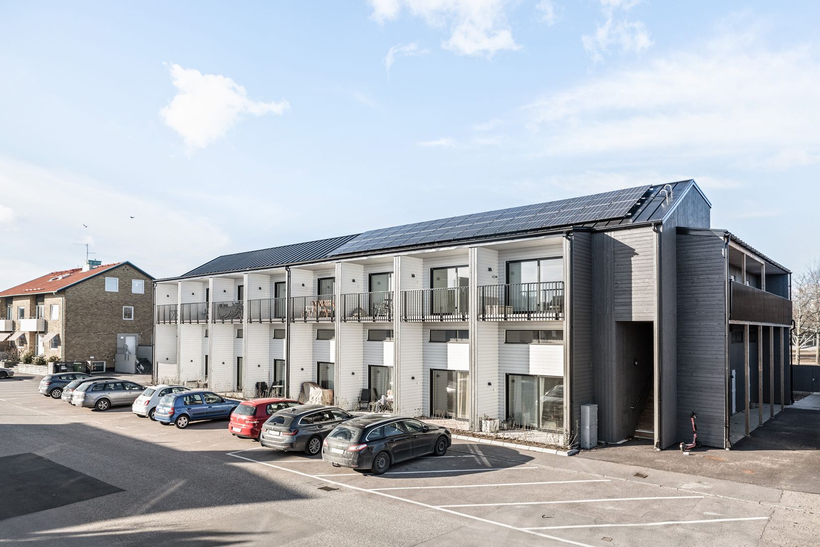 Bostadsrätt, Snöstorpsvägen 91C, Centrala Halmstad - Öster, Halmstad