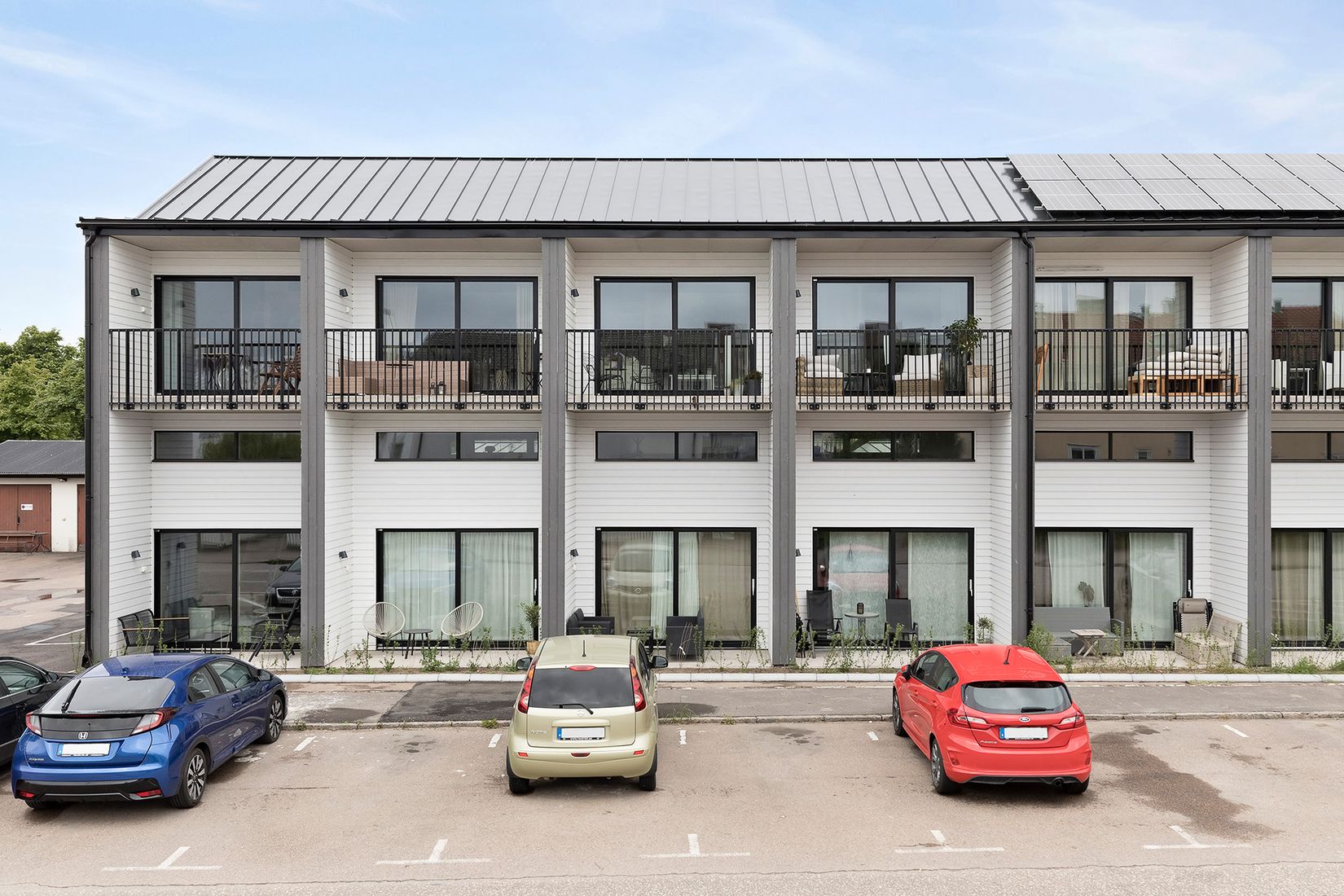 Bostadsrätt, Snöstorpsvägen 91C, Centrala Halmstad - Öster, Halmstad