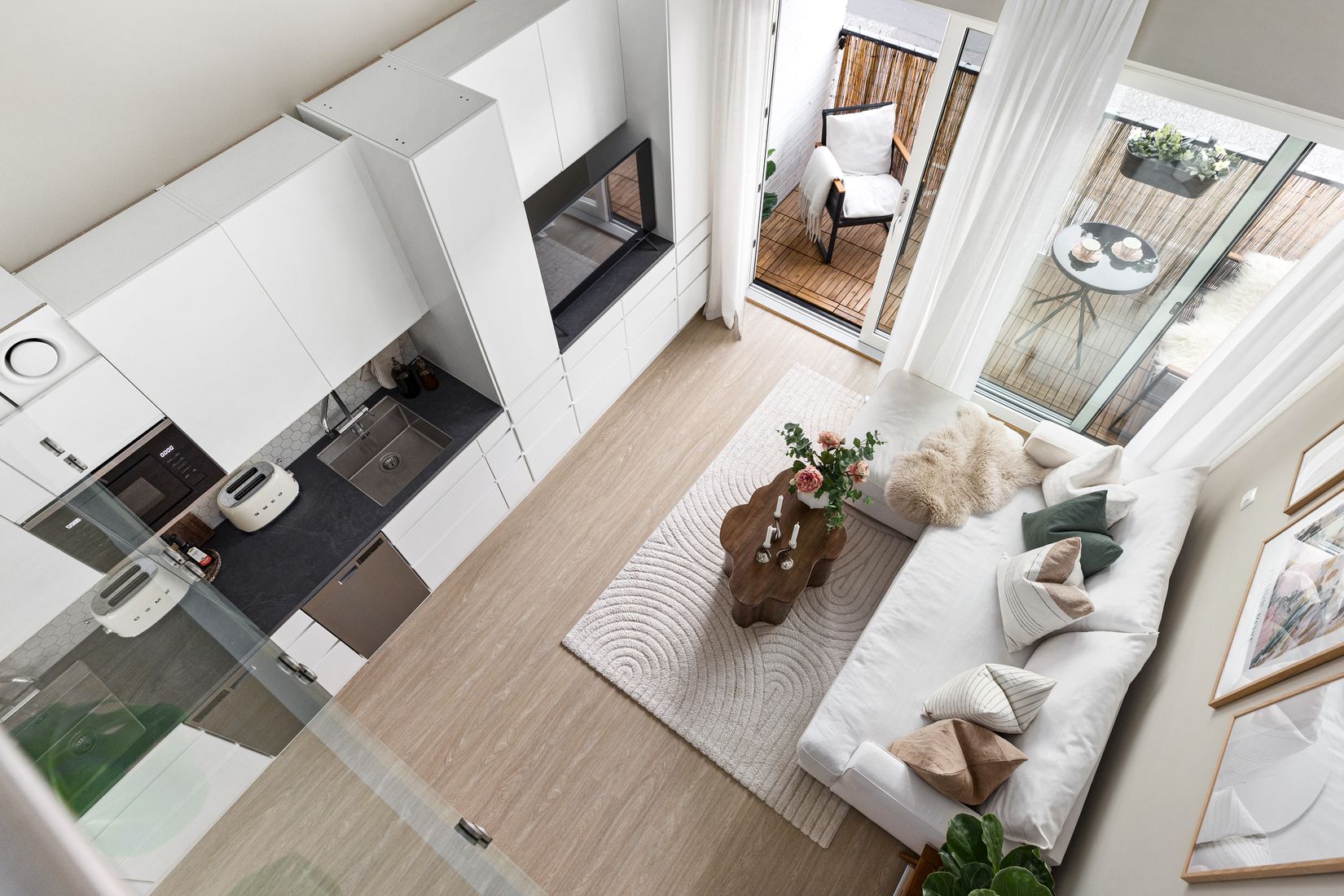 Bostadsrätt, Snöstorpsvägen 91C, Centrala Halmstad - Öster, Halmstad