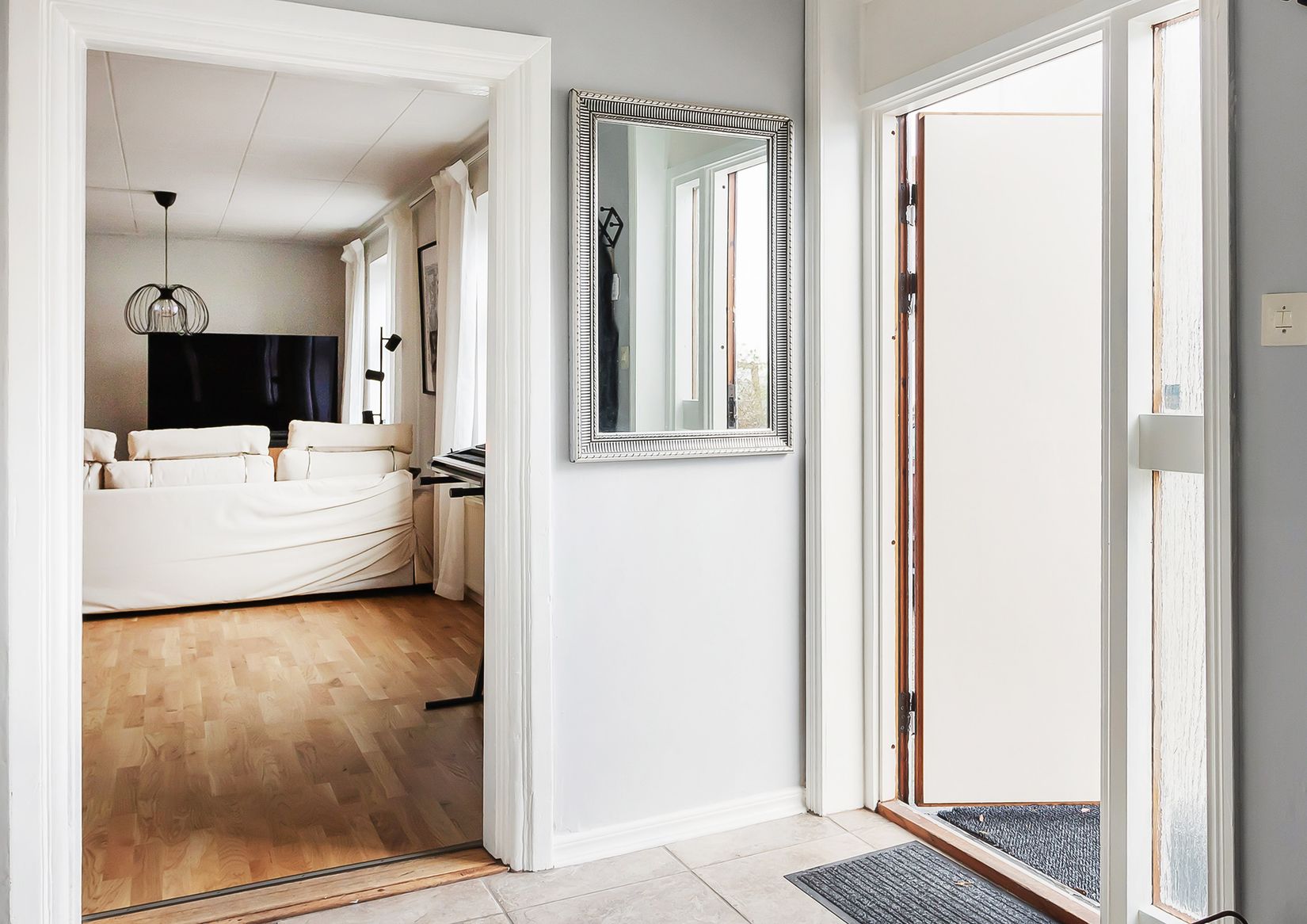 Villa, Skårby kyrkoväg 195, Skårby, Ystad