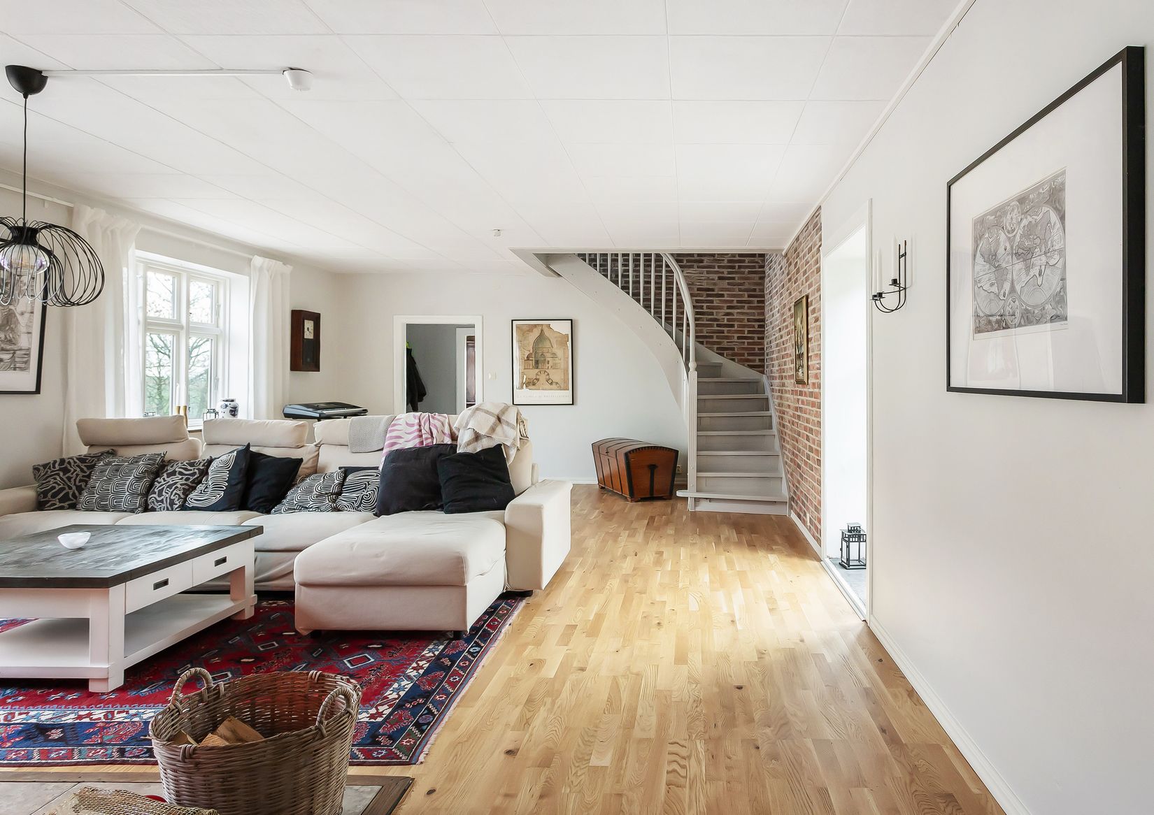 Villa, Skårby kyrkoväg 195, Skårby, Ystad