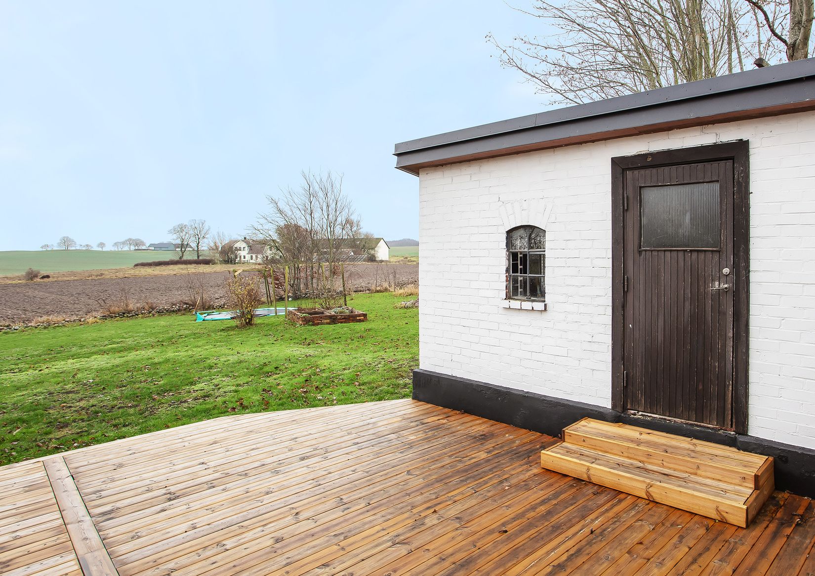 Villa, Skårby kyrkoväg 195, Skårby, Ystad