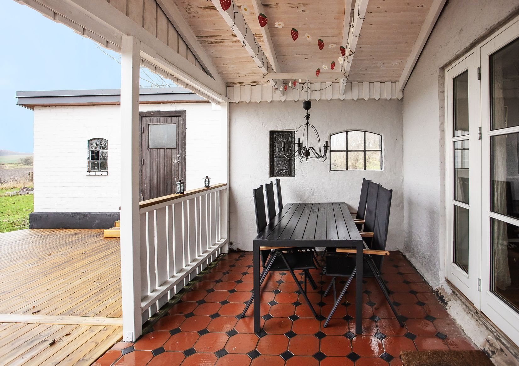 Villa, Skårby kyrkoväg 195, Skårby, Ystad