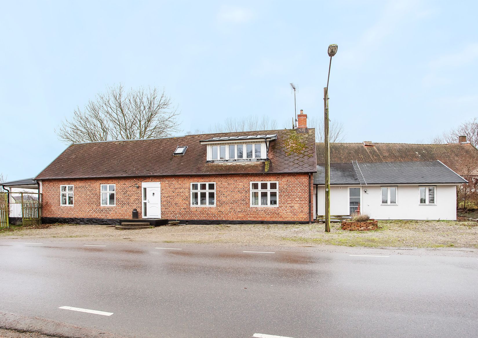 Villa, Skårby kyrkoväg 195, Skårby, Ystad