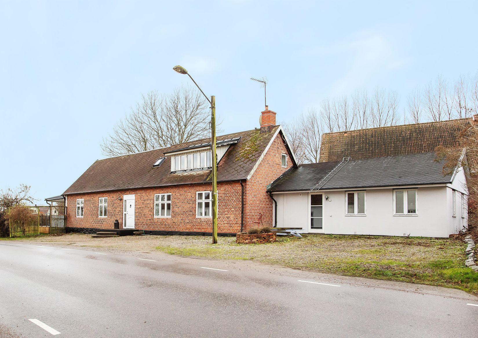 Villa, Skårby kyrkoväg 195, Skårby, Ystad