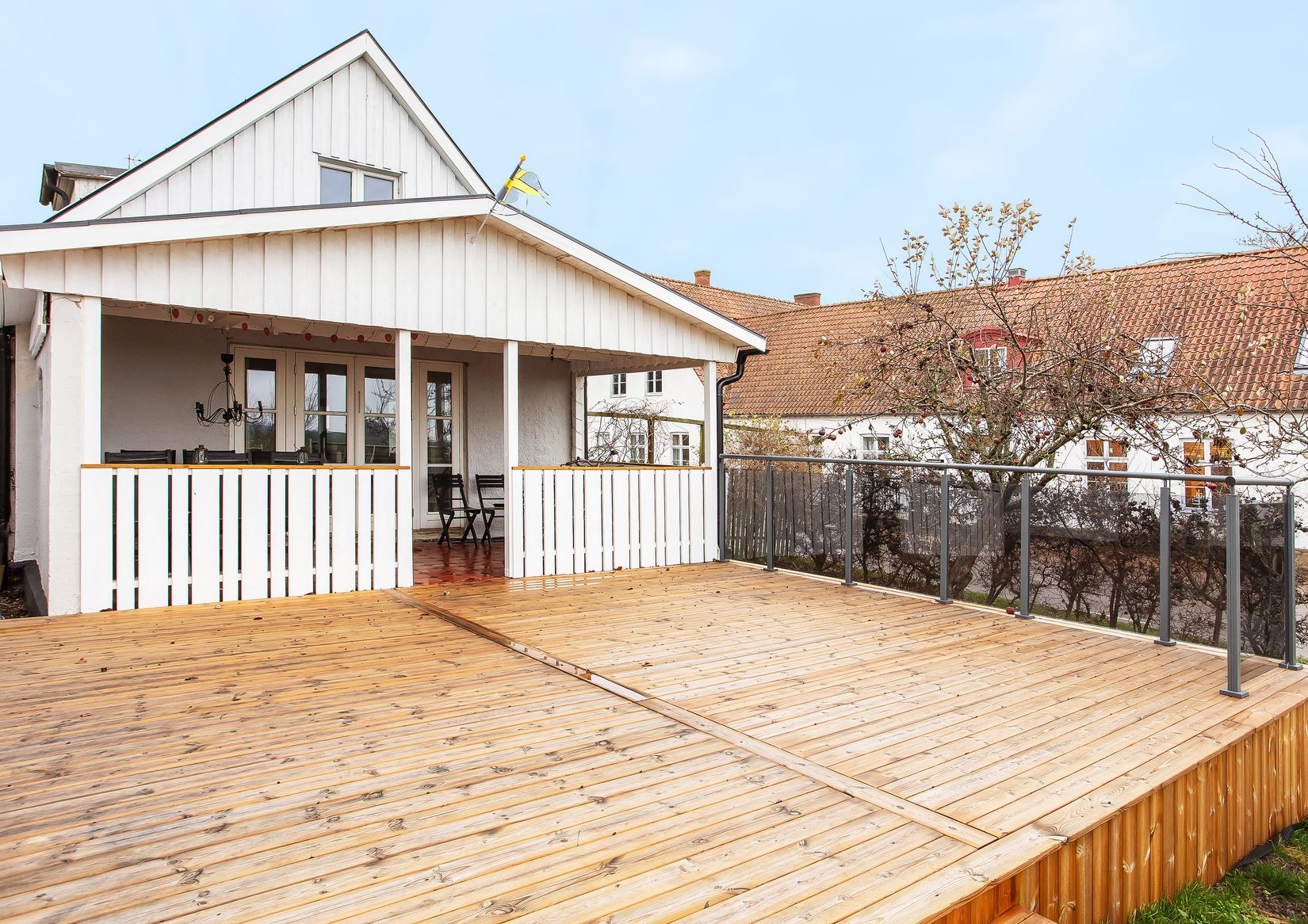 Villa, Skårby kyrkoväg 195, Skårby, Ystad