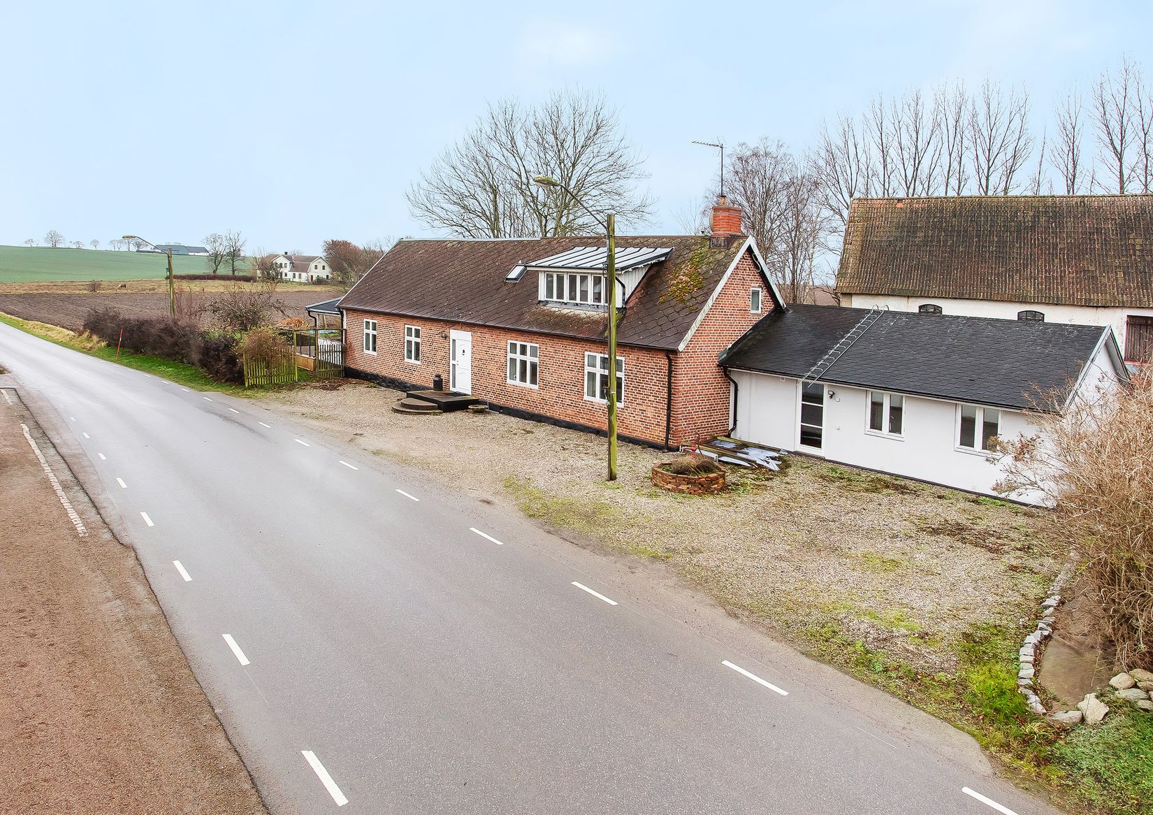 Villa, Skårby kyrkoväg 195, Skårby, Ystad