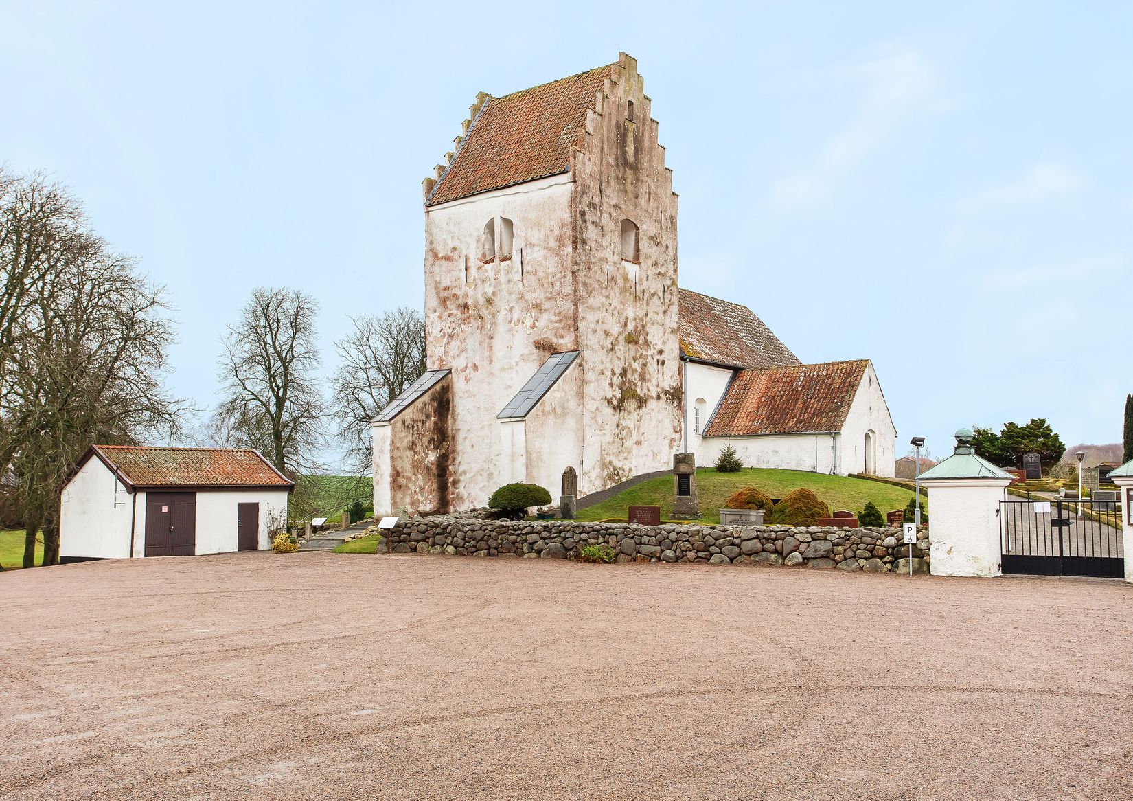 Villa, Skårby kyrkoväg 195, Skårby, Ystad