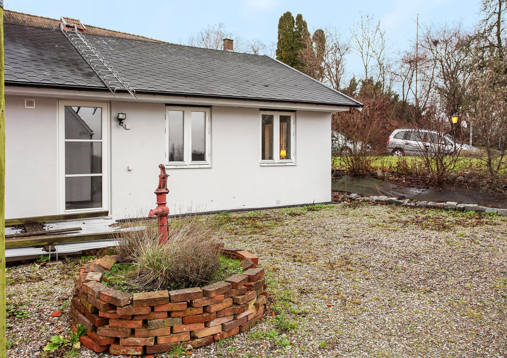 Villa, Skårby kyrkoväg 195, Skårby, Ystad