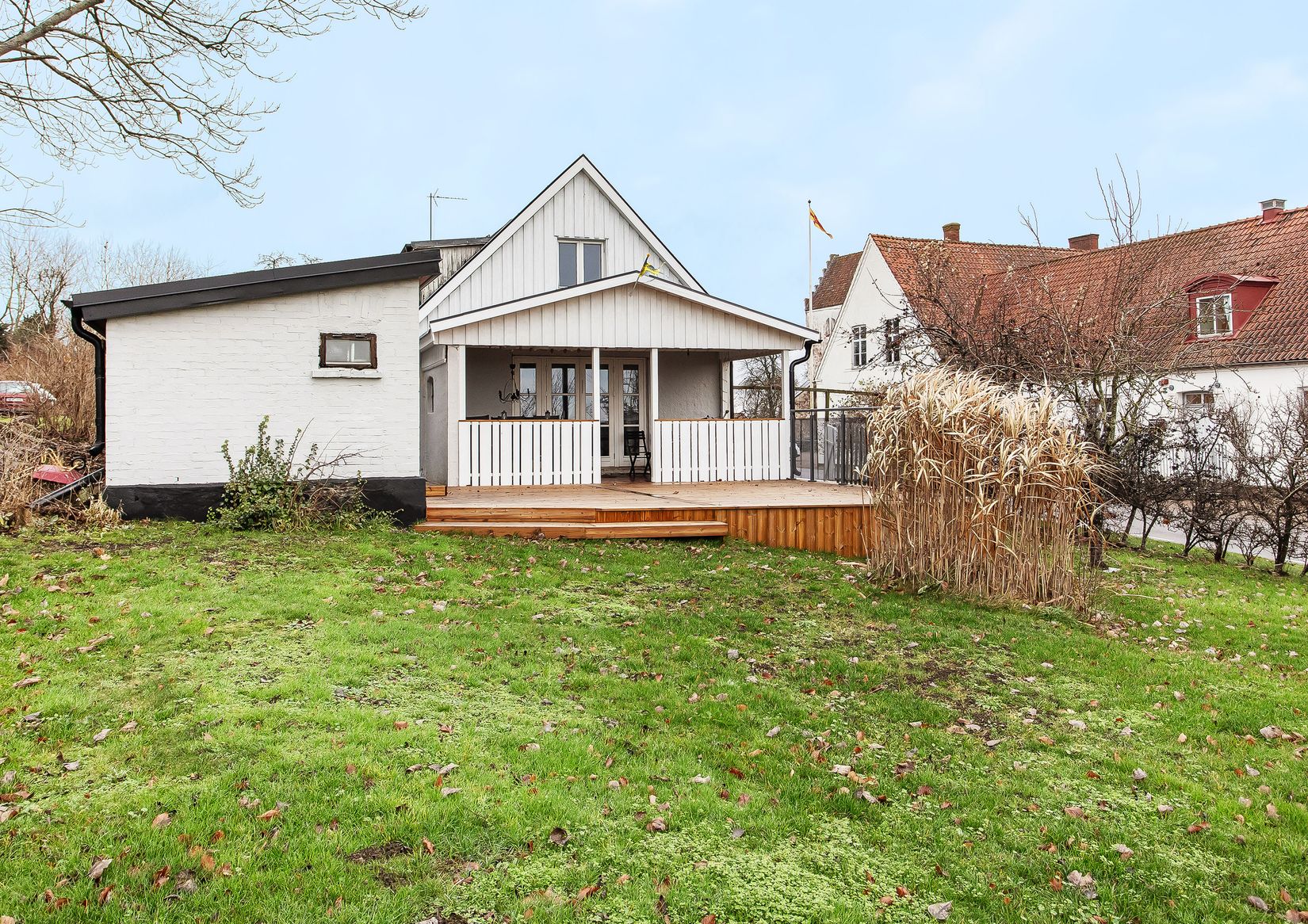 Villa, Skårby kyrkoväg 195, Skårby, Ystad