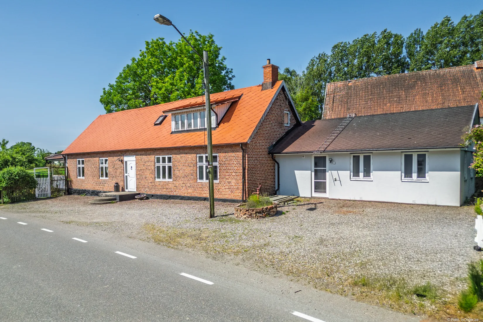Villa, Skårby kyrkoväg 195, Skårby, Ystad