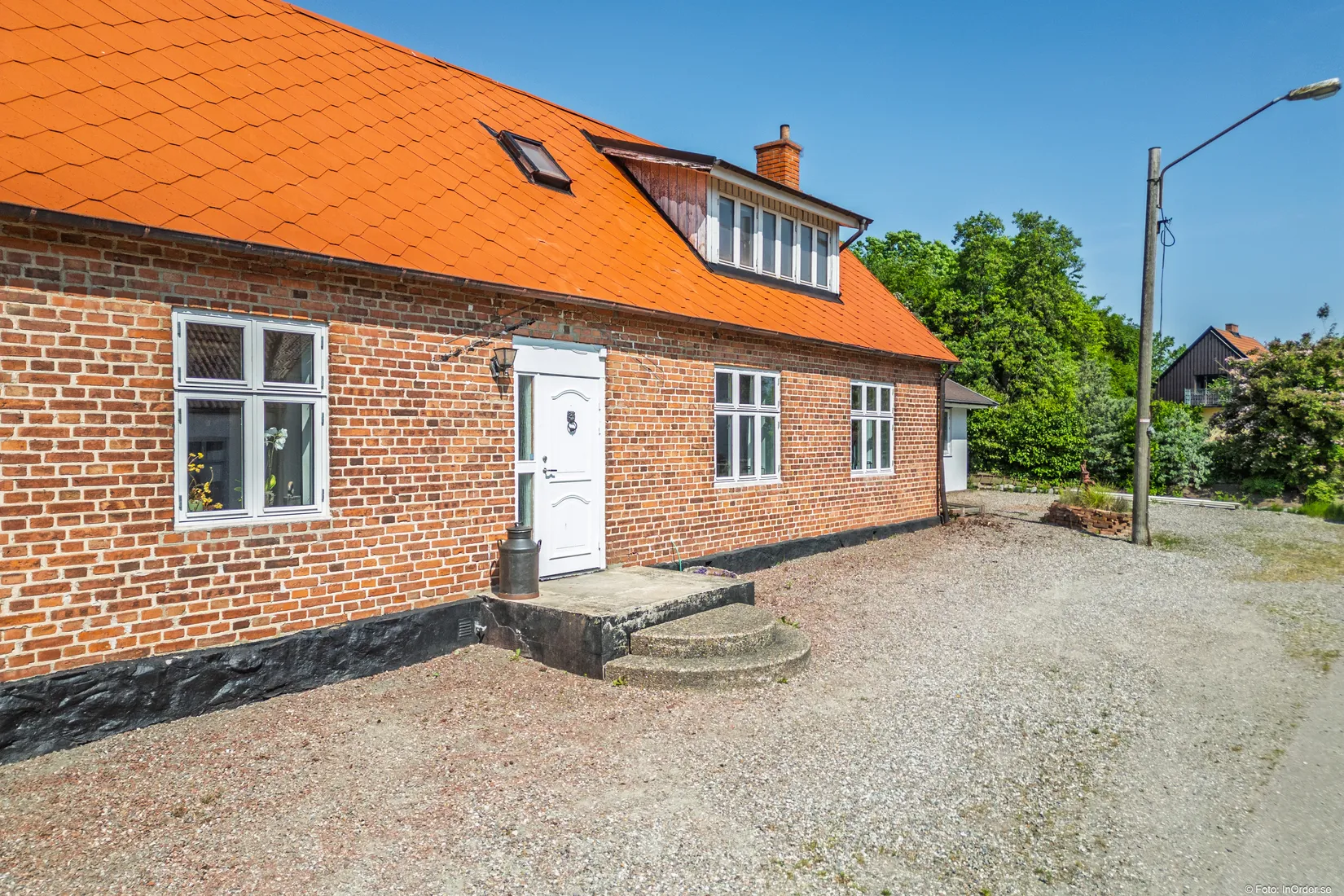 Villa, Skårby kyrkoväg 195, Skårby, Ystad