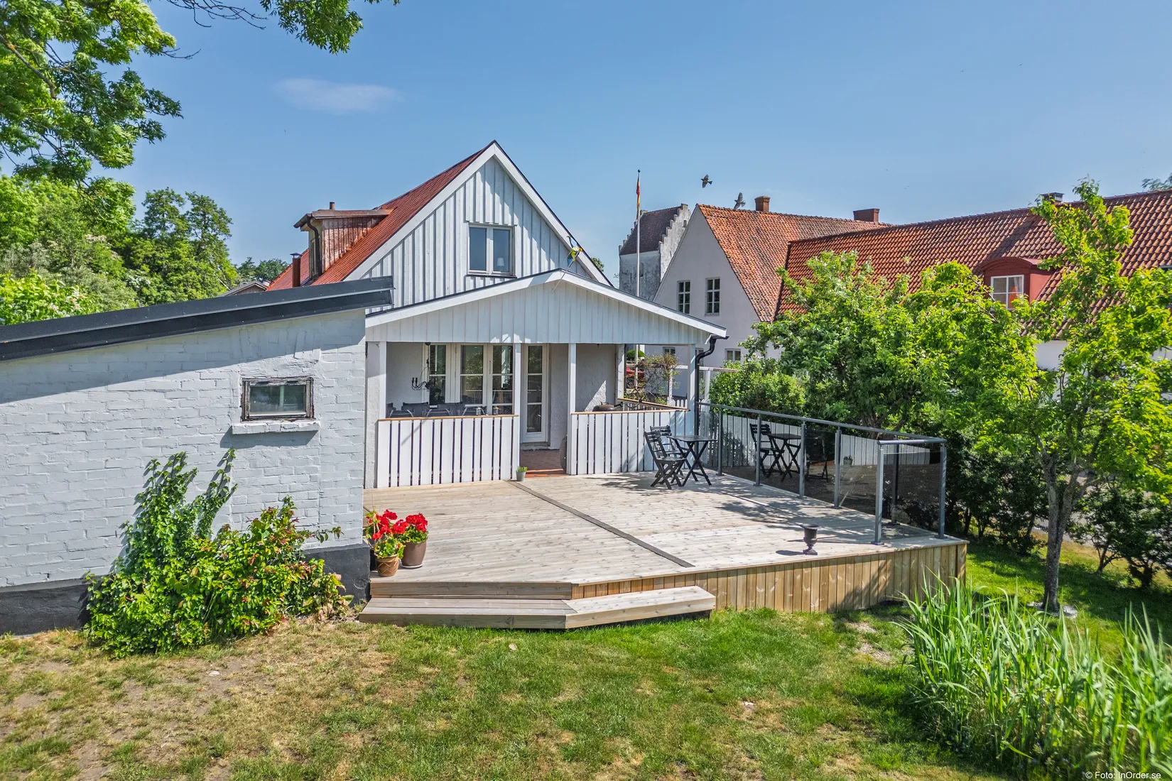 Villa, Skårby kyrkoväg 195, Skårby, Ystad