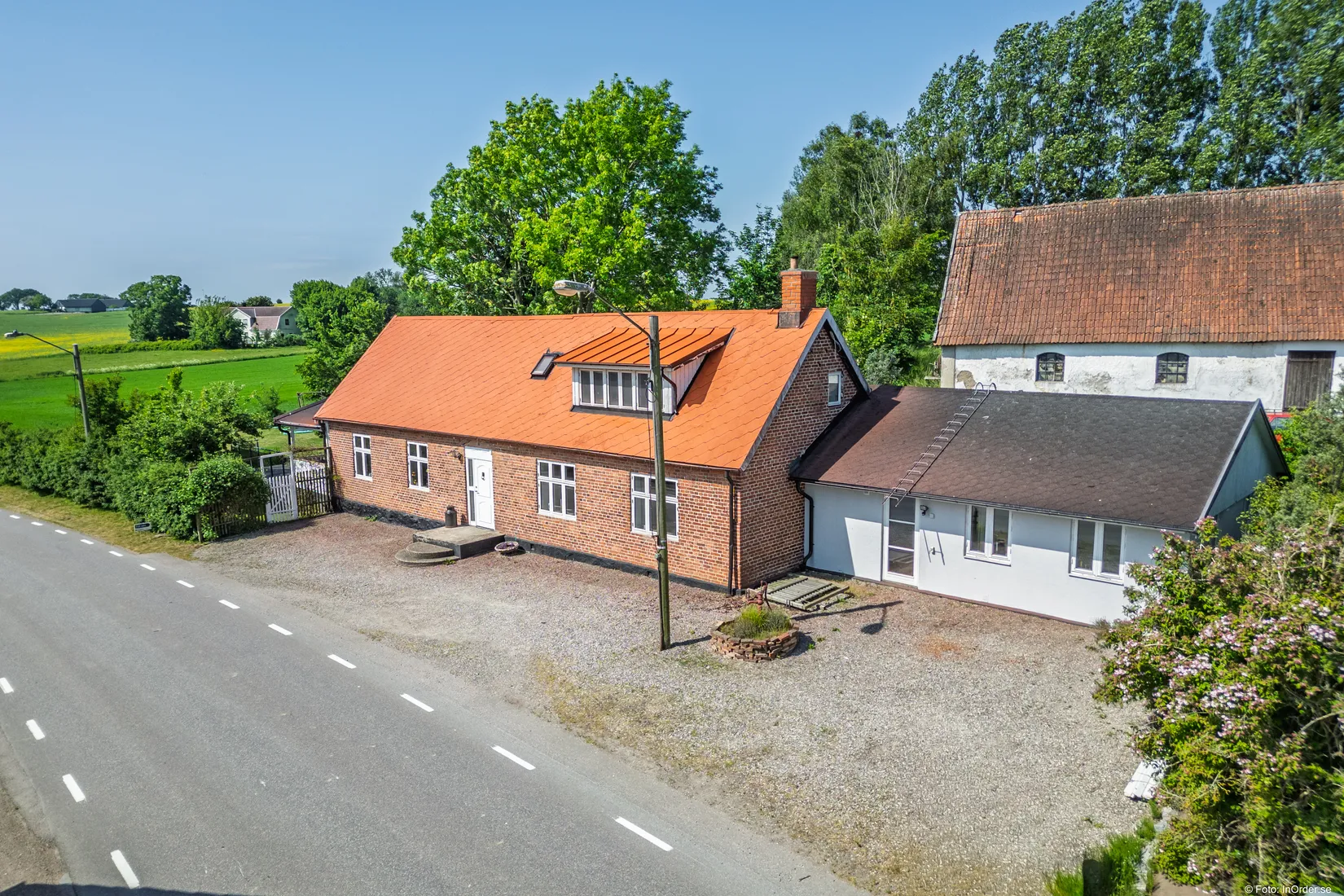 Villa, Skårby kyrkoväg 195, Skårby, Ystad