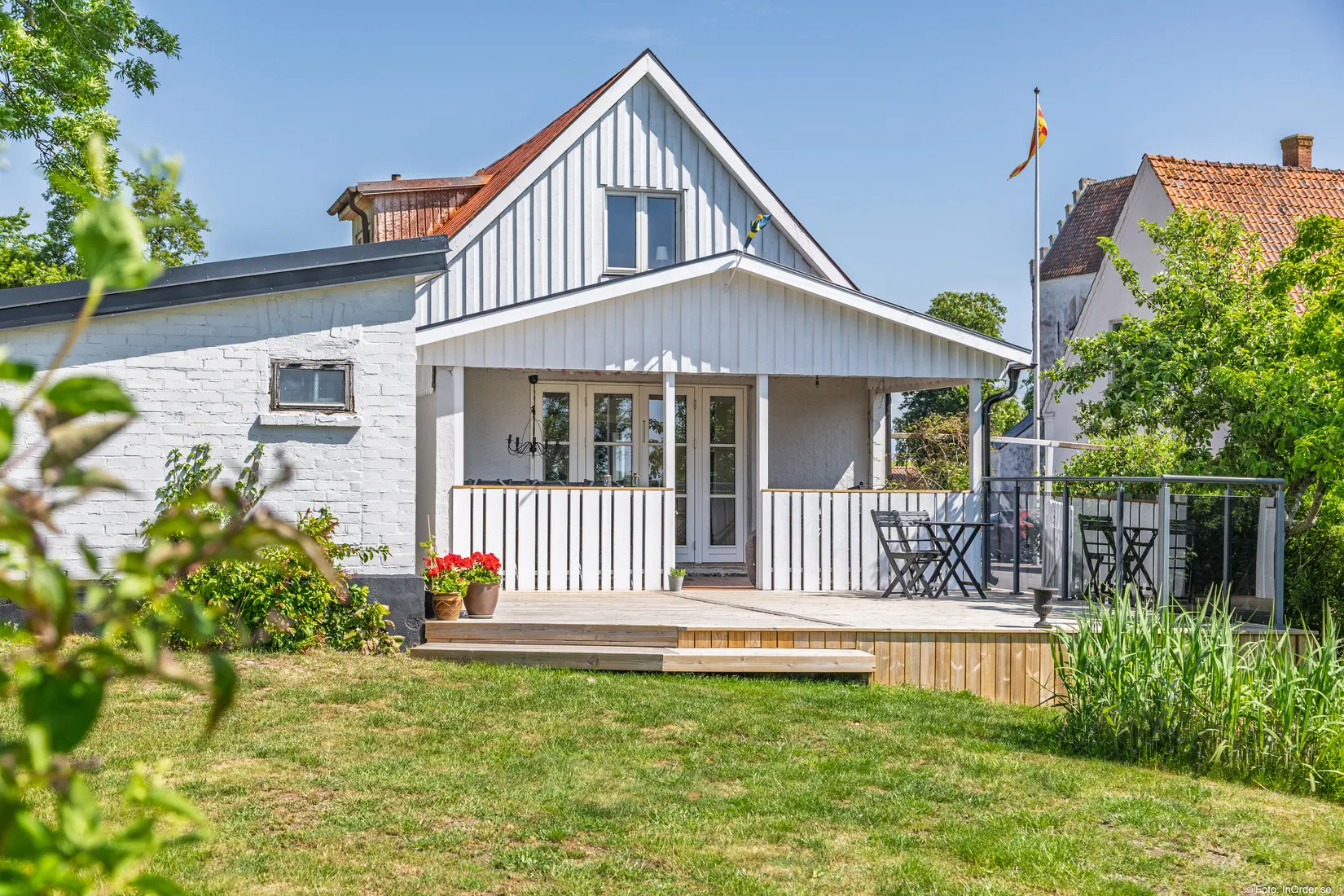 Villa, Skårby kyrkoväg 195, Skårby, Ystad
