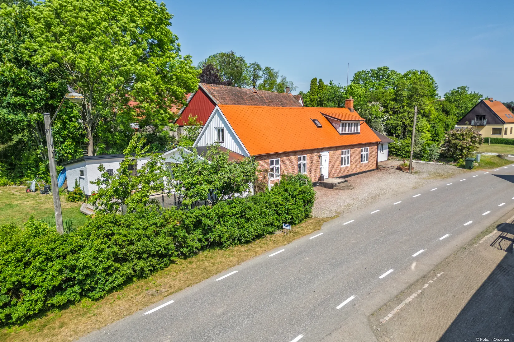 Villa, Skårby kyrkoväg 195, Skårby, Ystad