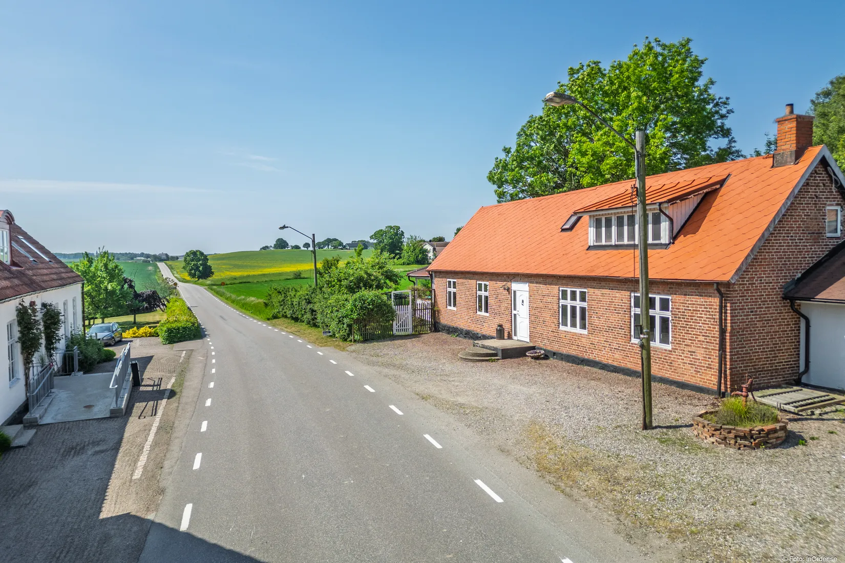 Villa, Skårby kyrkoväg 195, Skårby, Ystad