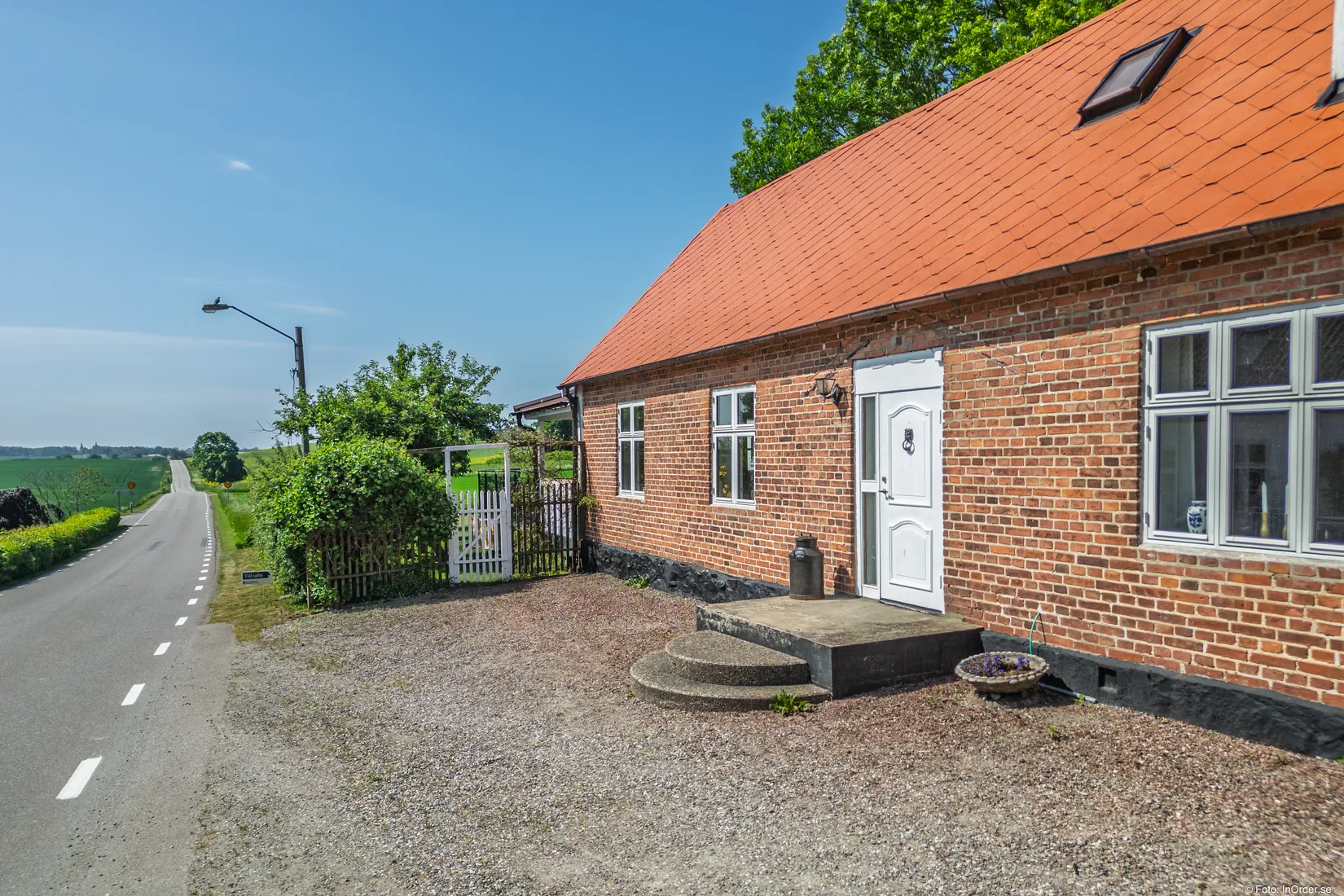 Villa, Skårby kyrkoväg 195, Skårby, Ystad