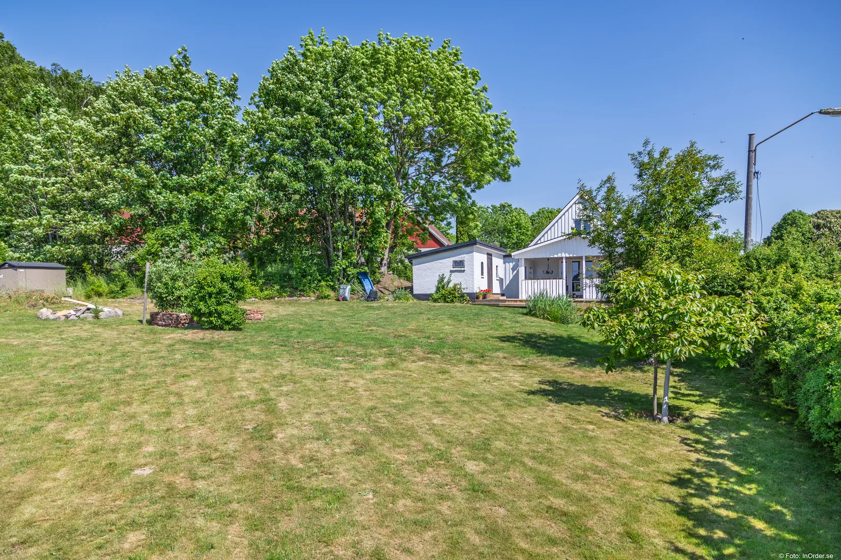 Villa, Skårby kyrkoväg 195, Skårby, Ystad