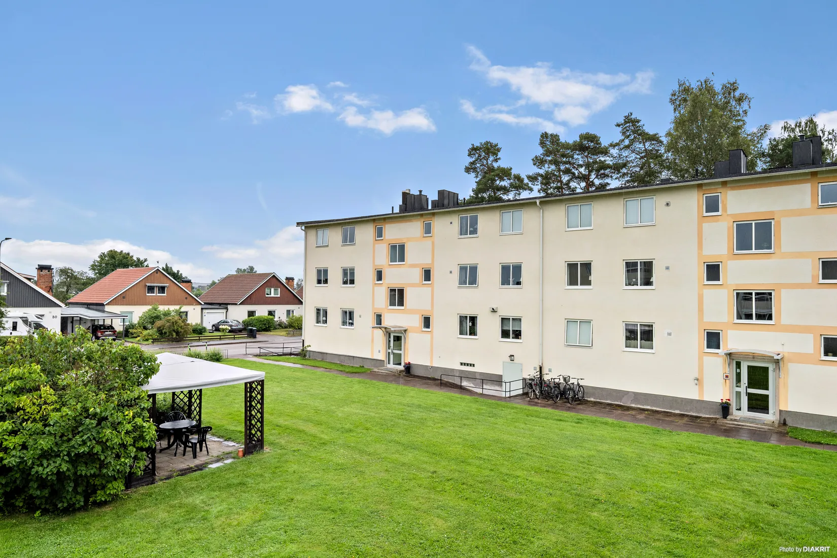 Bostadsrätt, Ringgatan 55A, Råtorp, Karlstad