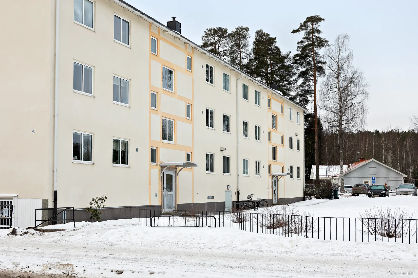 Bostadsrätt, Ringgatan 55A, Råtorp, Karlstad