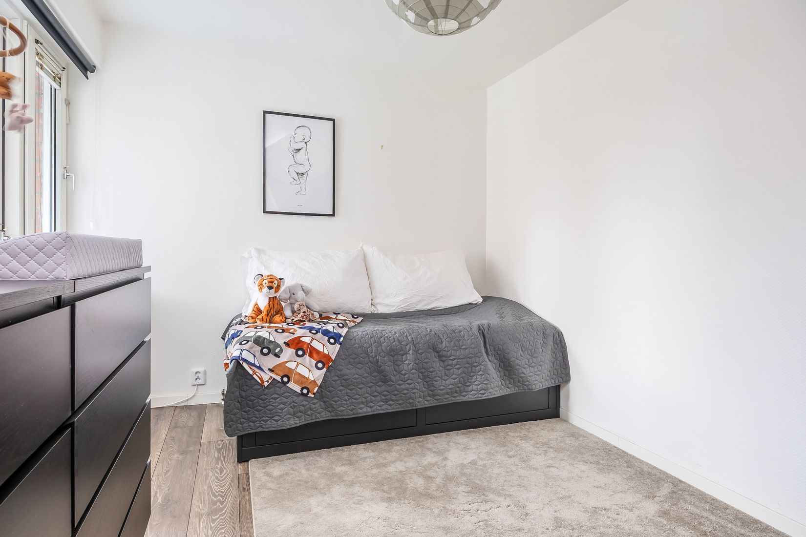 Bostadsrätt, Kronetorpsgatan 60B, Segevång, Malmö