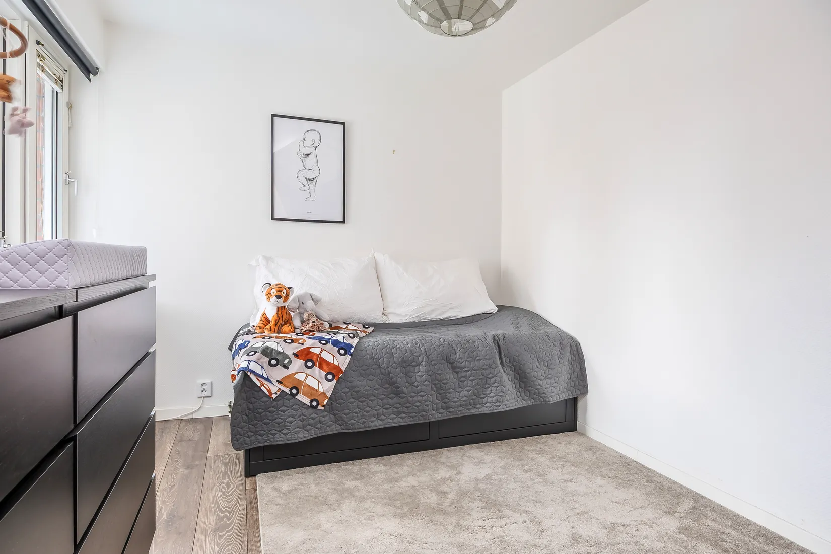 Bostadsrätt, Kronetorpsgatan 60B, Segevång, Malmö