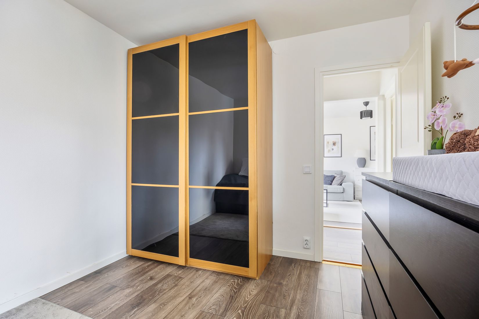 Bostadsrätt, Kronetorpsgatan 60B, Segevång, Malmö