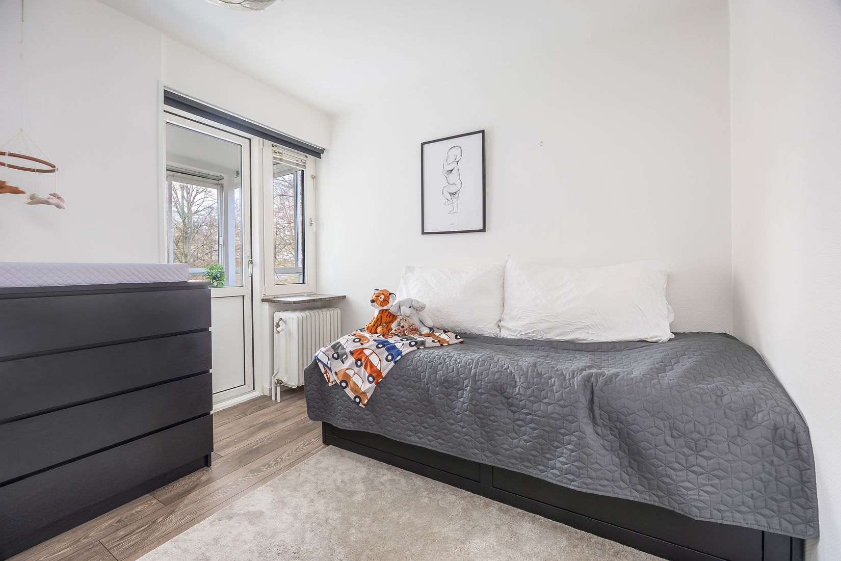 Bostadsrätt, Kronetorpsgatan 60B, Segevång, Malmö