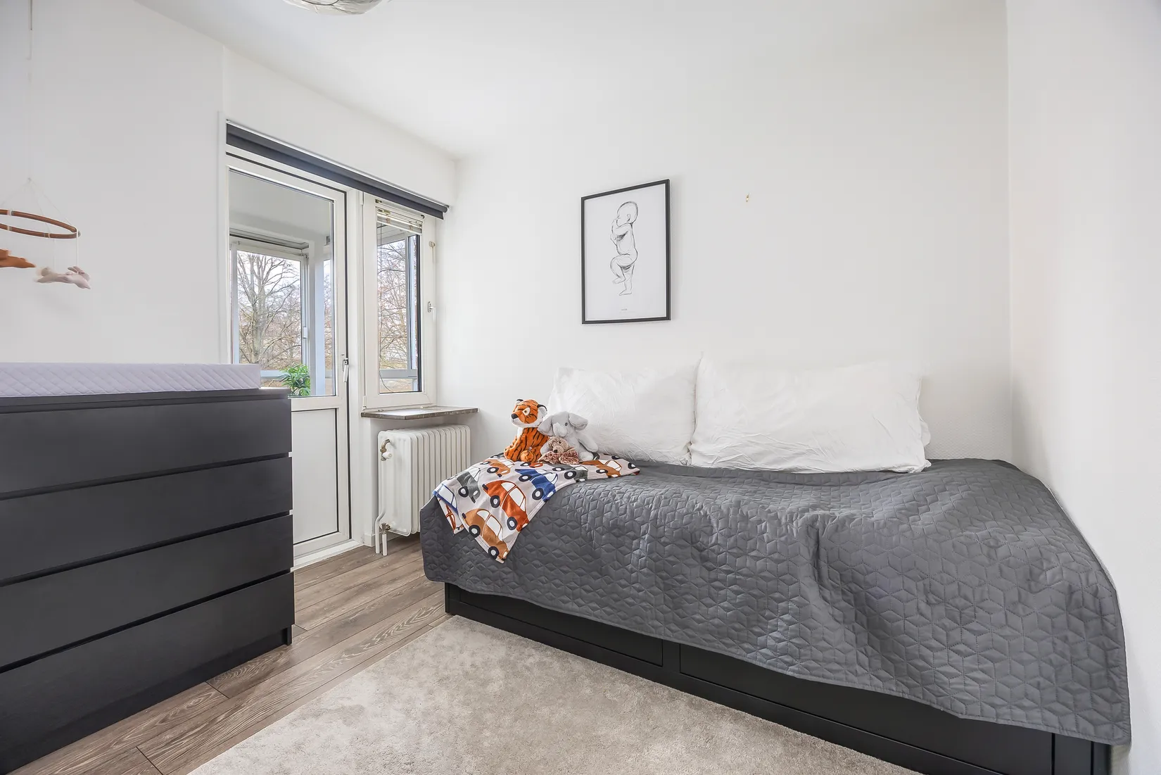Bostadsrätt, Kronetorpsgatan 60B, Segevång, Malmö