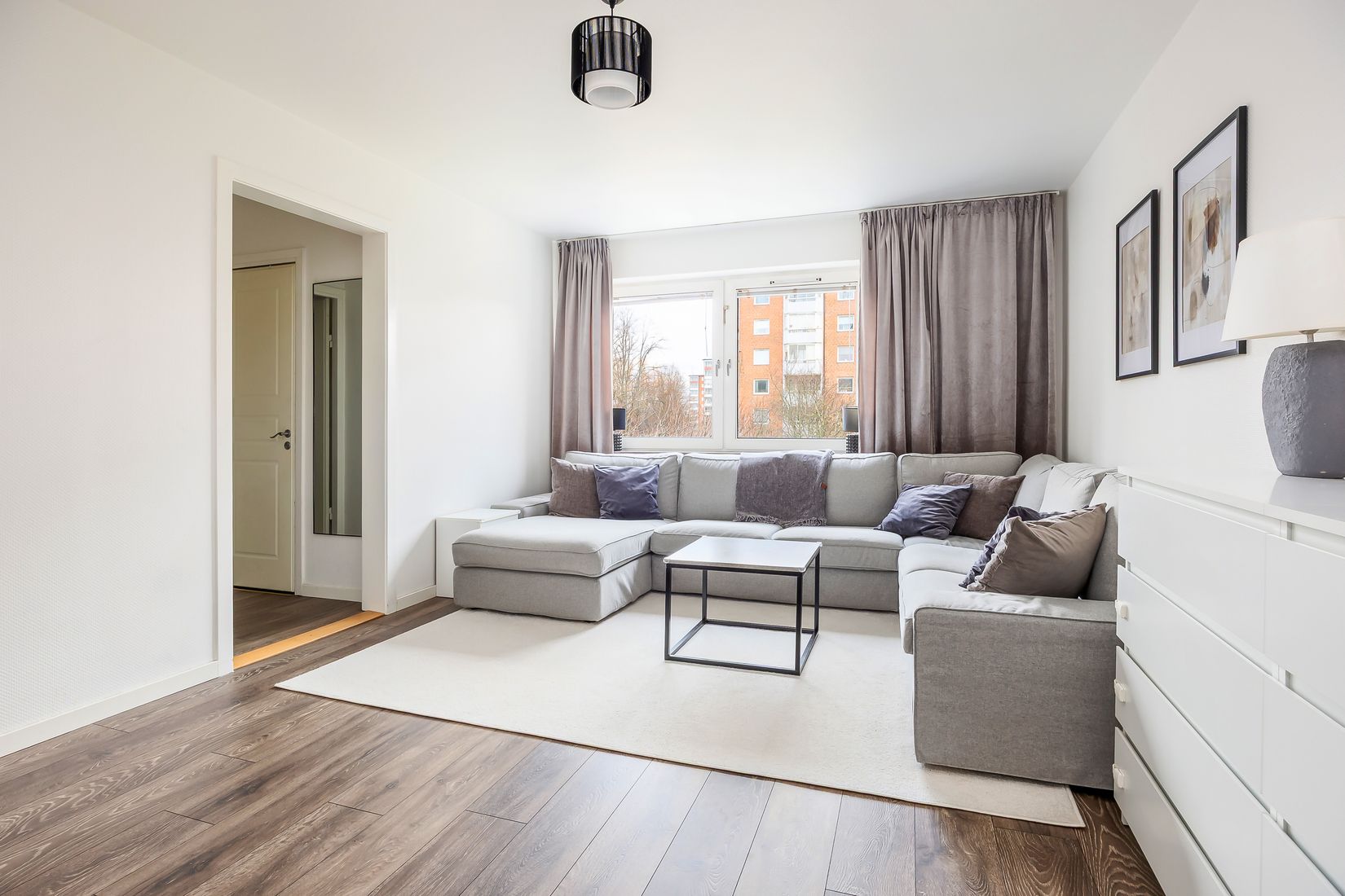 Bostadsrätt, Kronetorpsgatan 60B, Segevång, Malmö