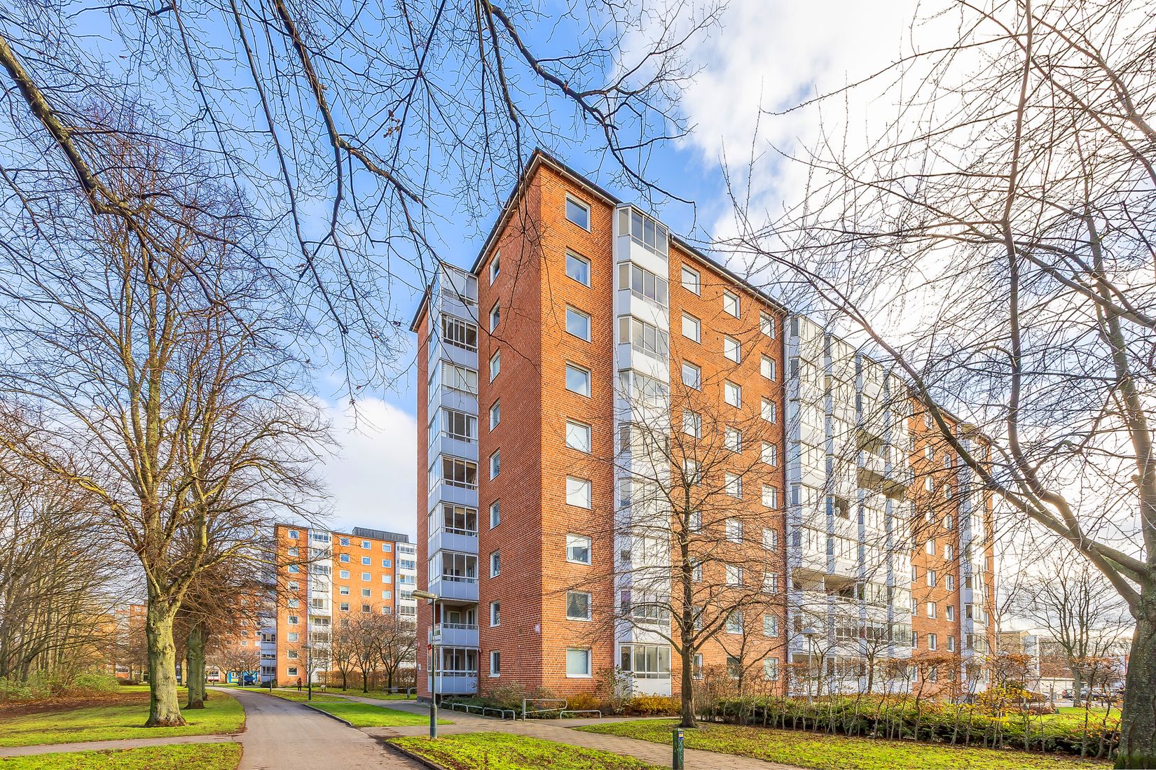 Bostadsrätt, Kronetorpsgatan 60B, Segevång, Malmö