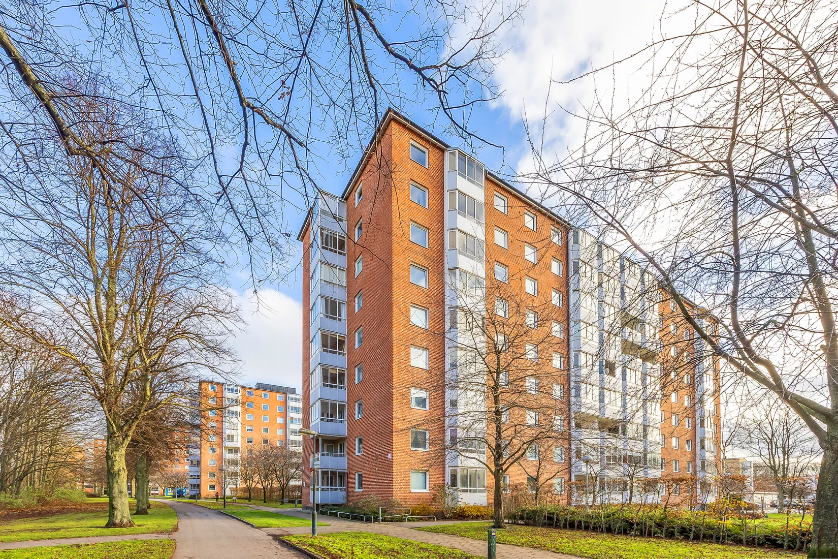 Bostadsrätt, Kronetorpsgatan 60B, Segevång, Malmö