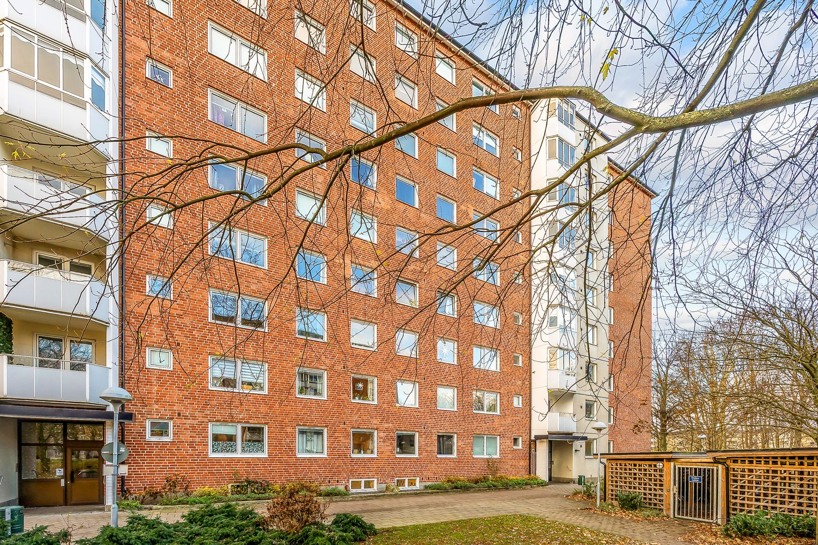 Bostadsrätt, Kronetorpsgatan 60B, Segevång, Malmö