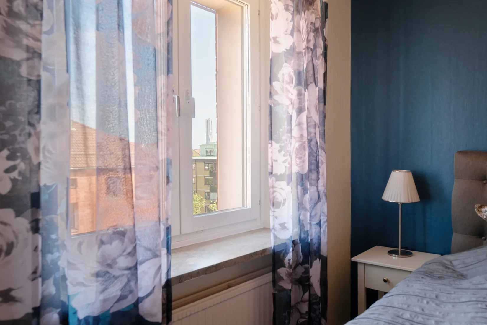 Bostadsrätt, Blåsutgatan 9C, Majorna, Göteborg