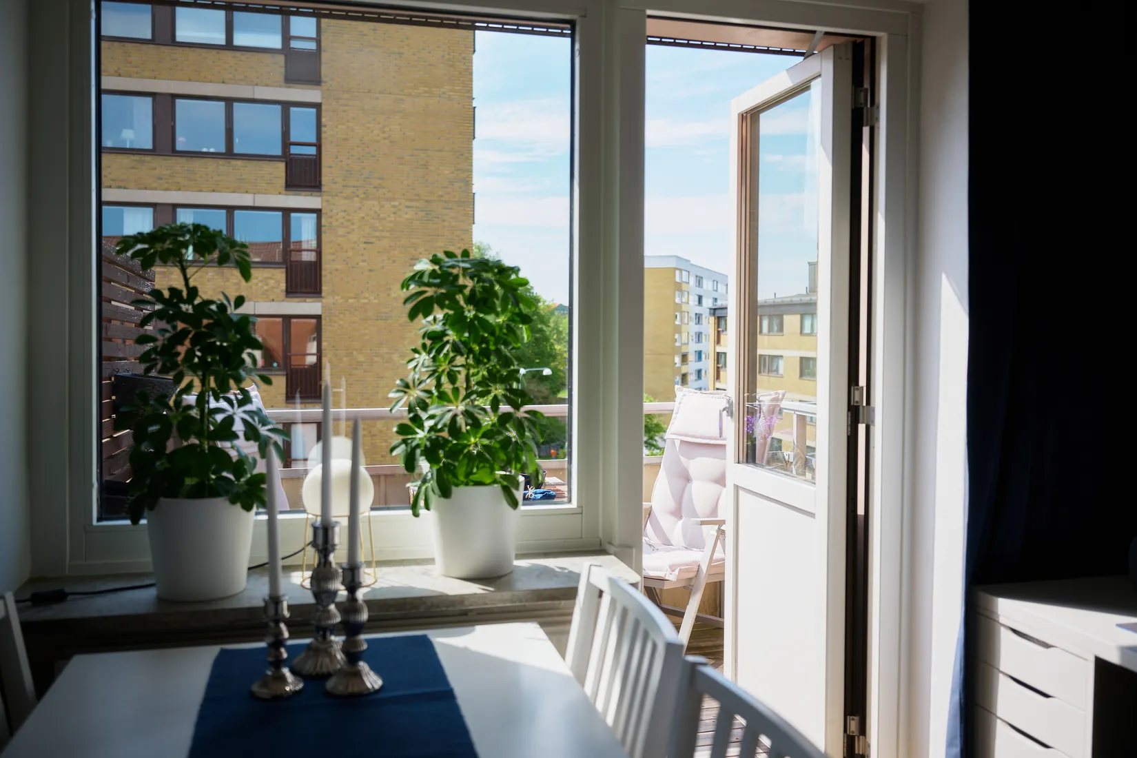 Bostadsrätt, Blåsutgatan 9C, Majorna, Göteborg