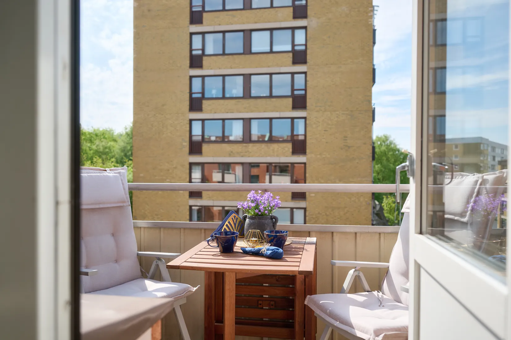 Bostadsrätt, Blåsutgatan 9C, Majorna, Göteborg